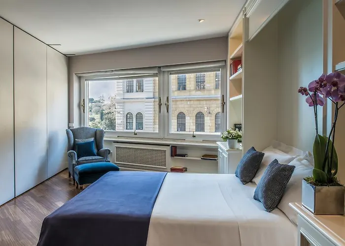 Διαμέρισμα 47luxury - Colosseo *