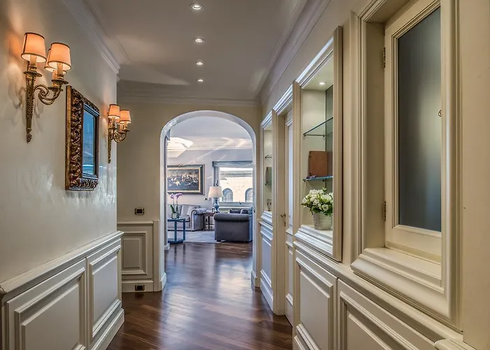 Διαμέρισμα 47luxury - Colosseo