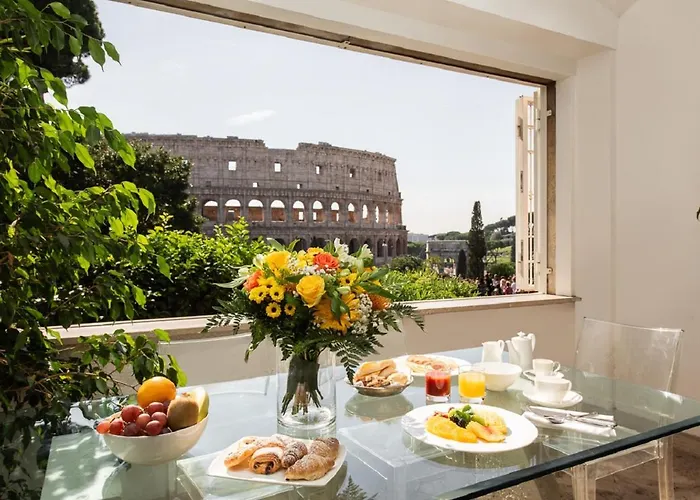 Διαμέρισμα 47luxury - Colosseo Ρώμη