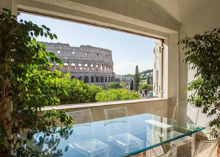 47luxury - Colosseo *
