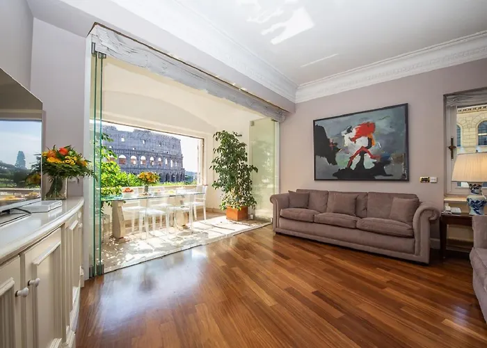 47luxury - Colosseo Διαμέρισμα Ρώμη