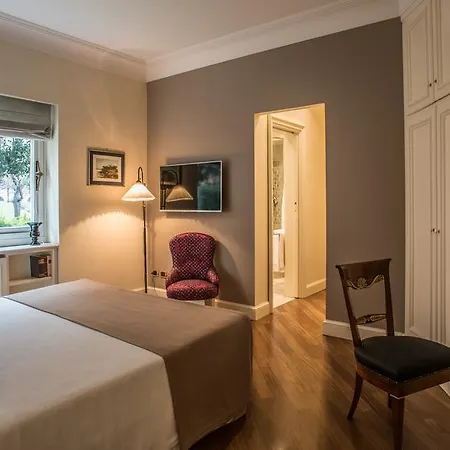 47luxury - Colosseo Apartmán Řím