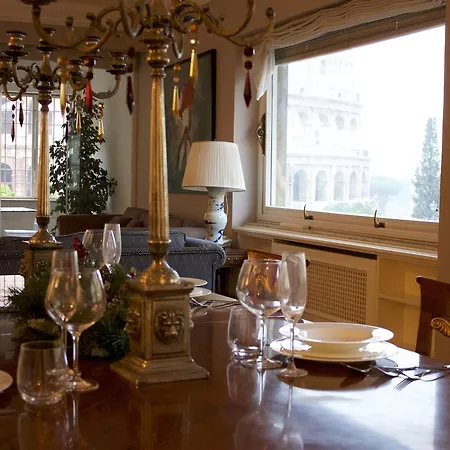 47luxury - Colosseo Řím