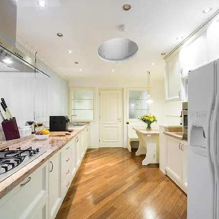 47luxury - Colosseo Apartmán Řím