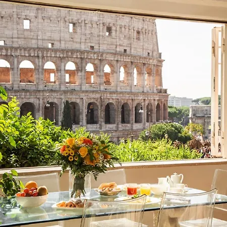 47luxury - Colosseo Řím