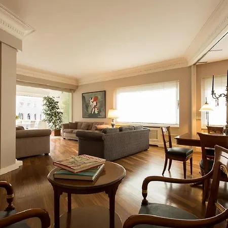Apartmán 47luxury - Colosseo Řím