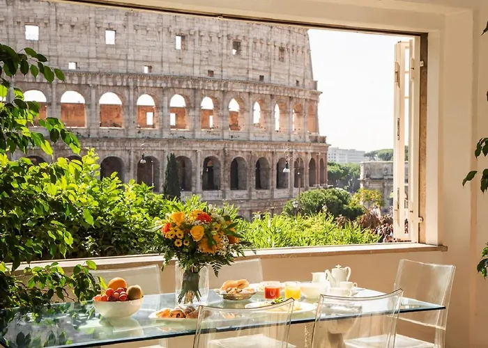 47luxury - Colosseo Roma