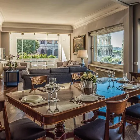 47luxury - Colosseo Appartamento *