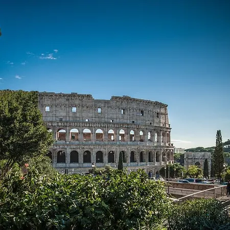 47luxury - Colosseo Appartamento Roma
